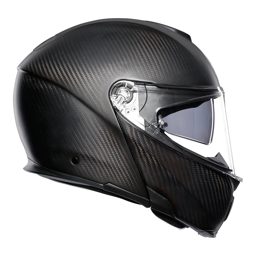 AGV SPORTMODULAR - MATT CARBON S