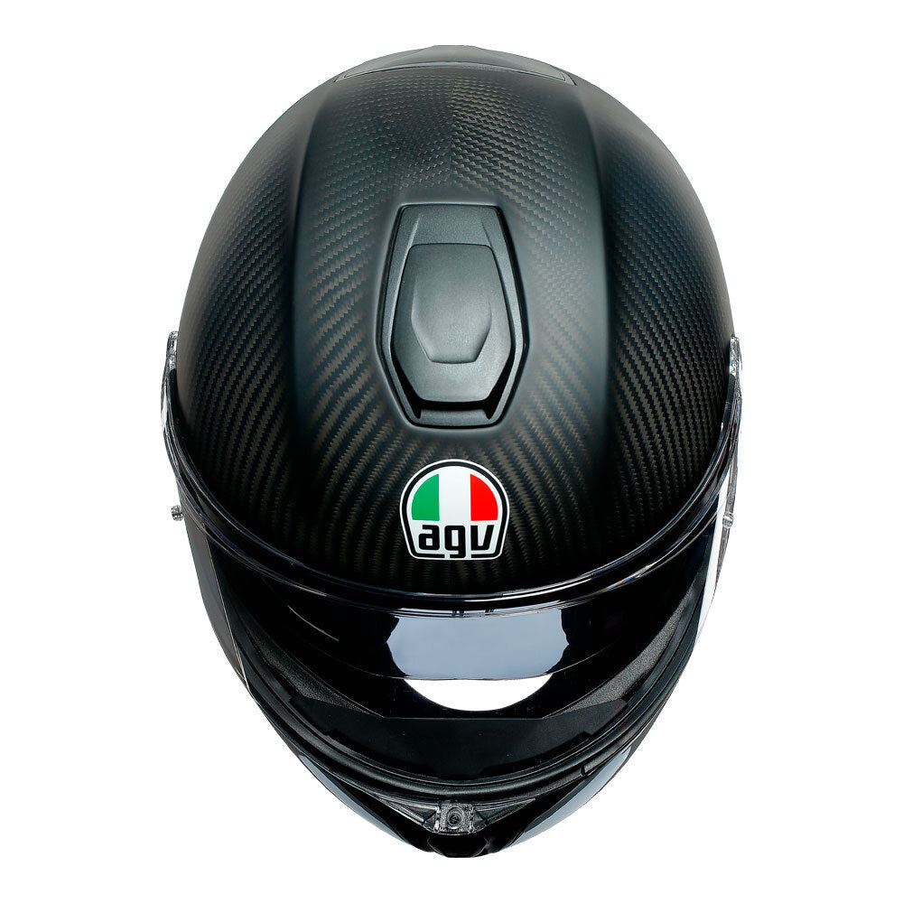 AGV SPORTMODULAR - LAYER CARBON/RED/BLUE M