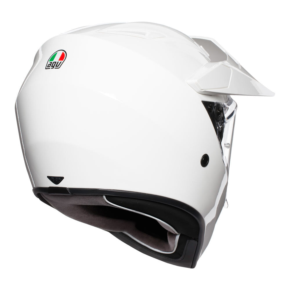 AGV AX9 - WHITE MS