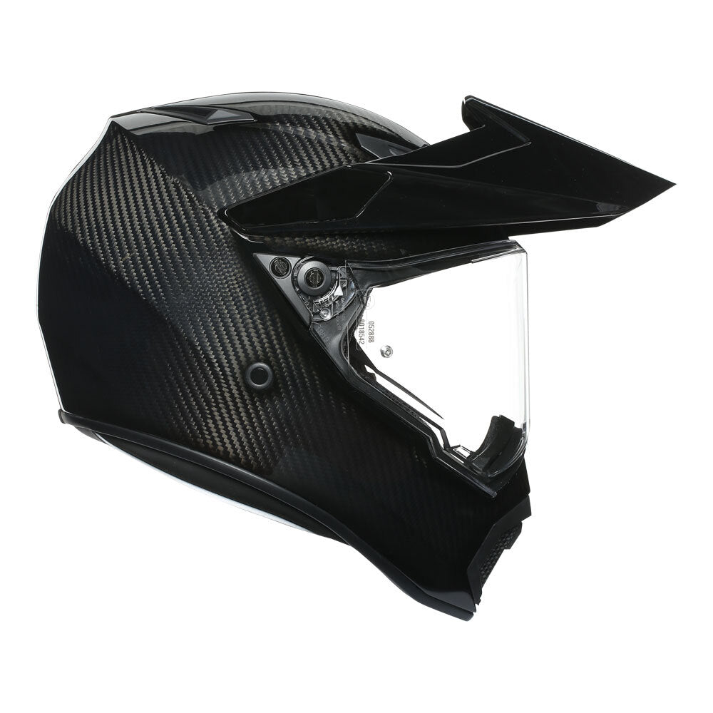 AGV AX9 GLOSSY - GLOSSY CARBON XS