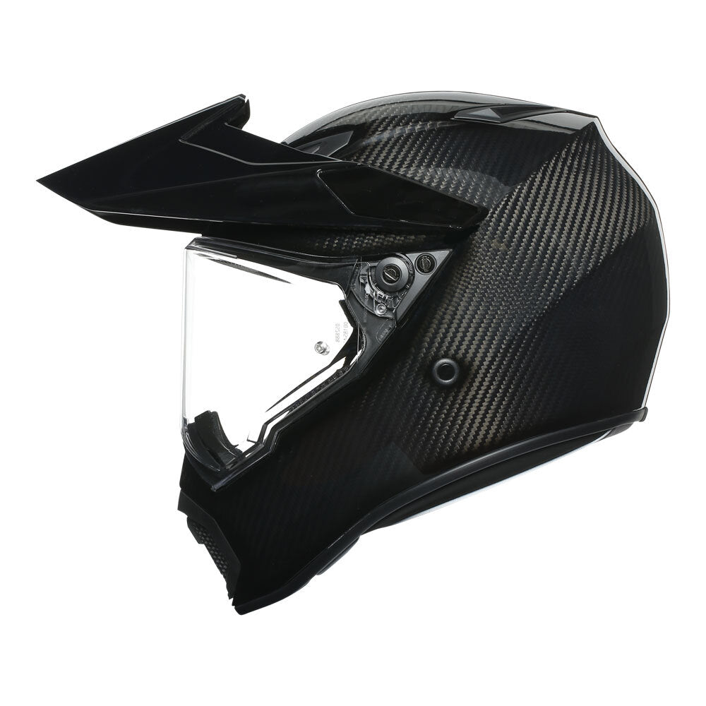 AGV AX9 GLOSSY - GLOSSY CARBON XS