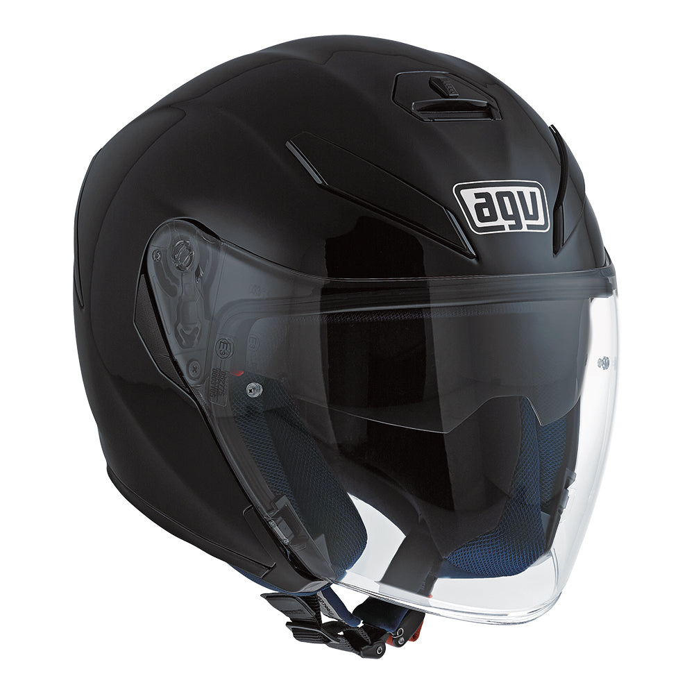 AGV K5 JET - MATT BLACK XS