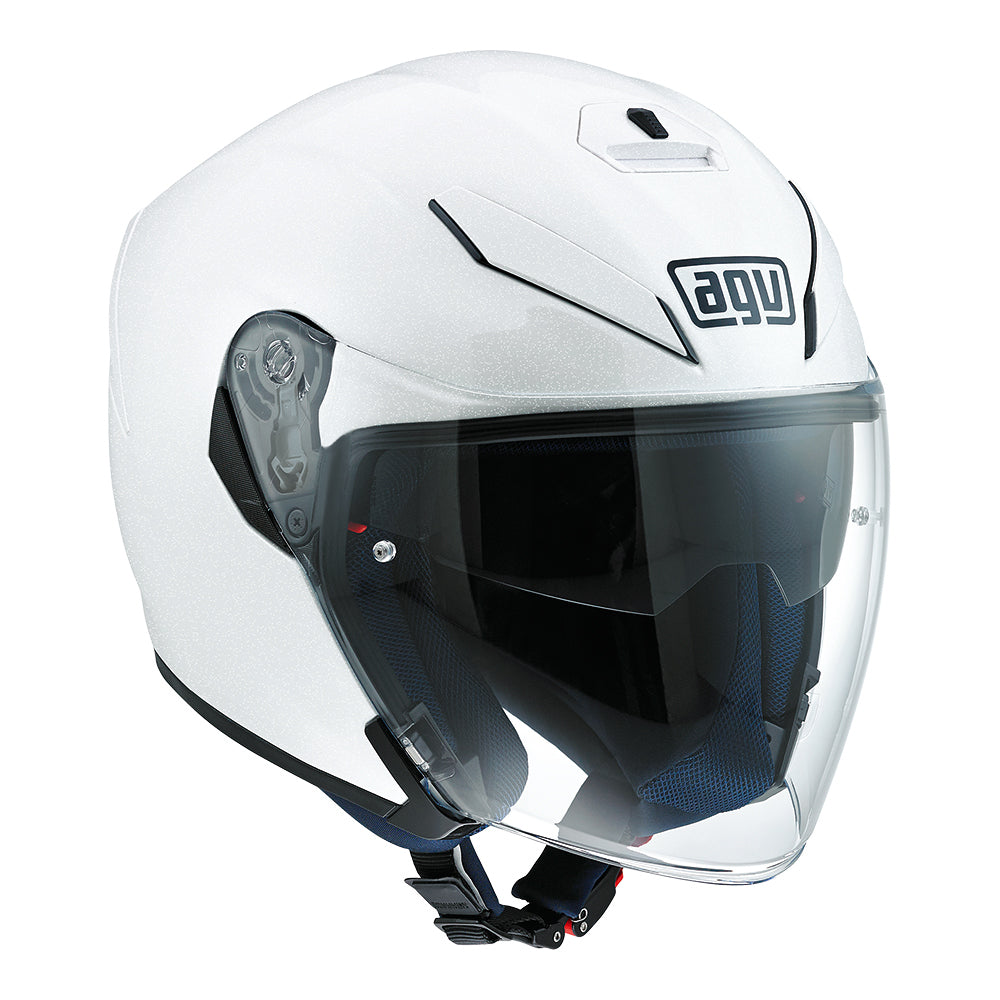 AGV K5 JET - PEARL WHITE S