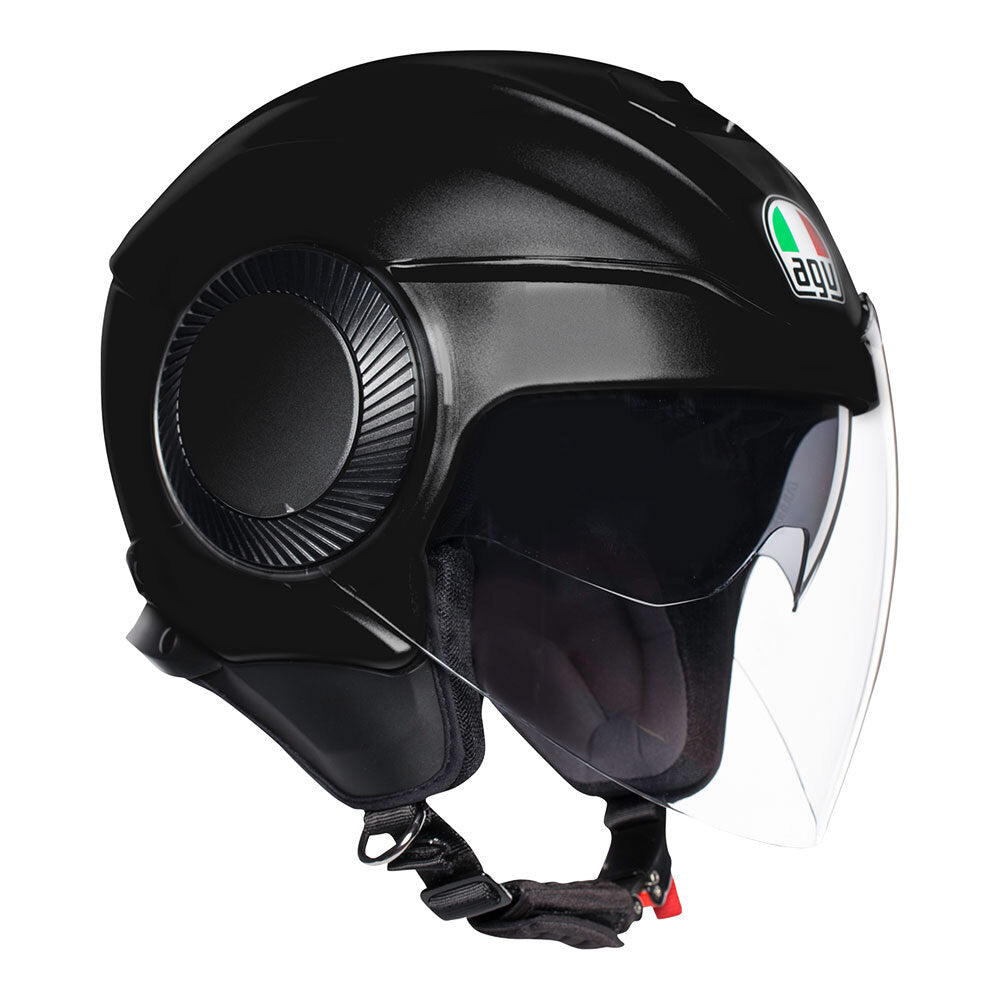 AGV ORBYT - MATT BLK L