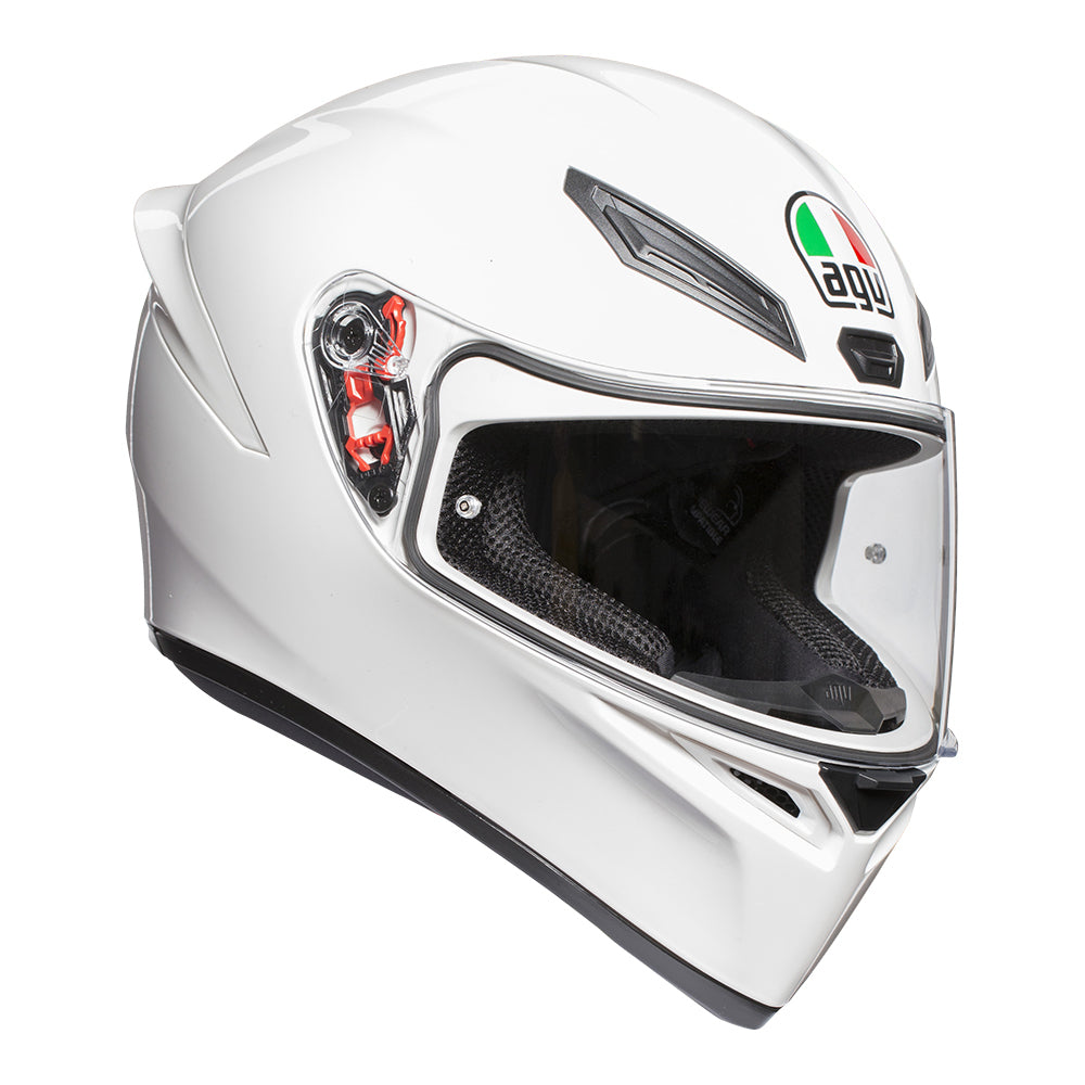 AGV K1 - WHITE ML