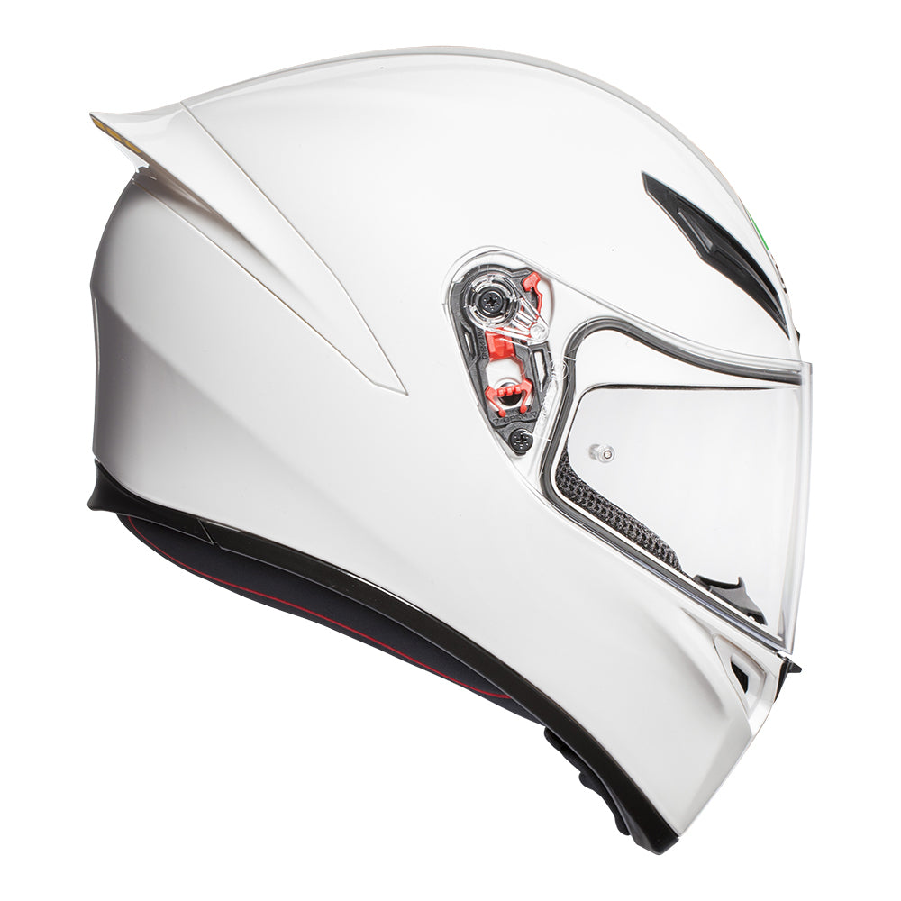 AGV K1 - WHITE ML