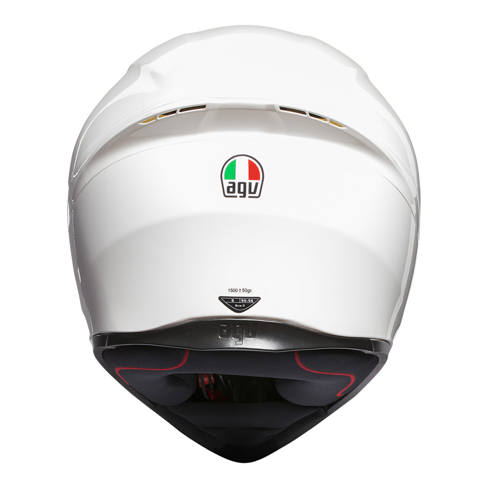 AGV K1 - WHITE L