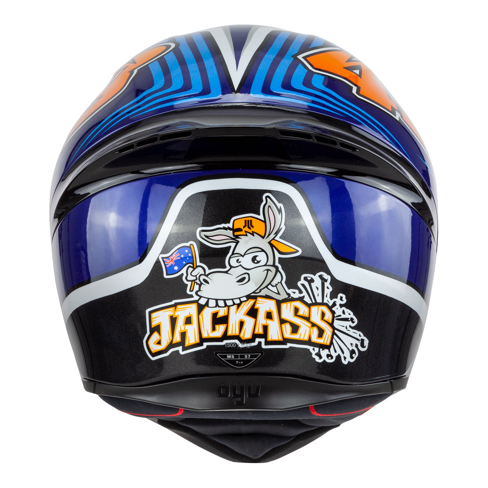AGV K1 - MILLER 2015 MS