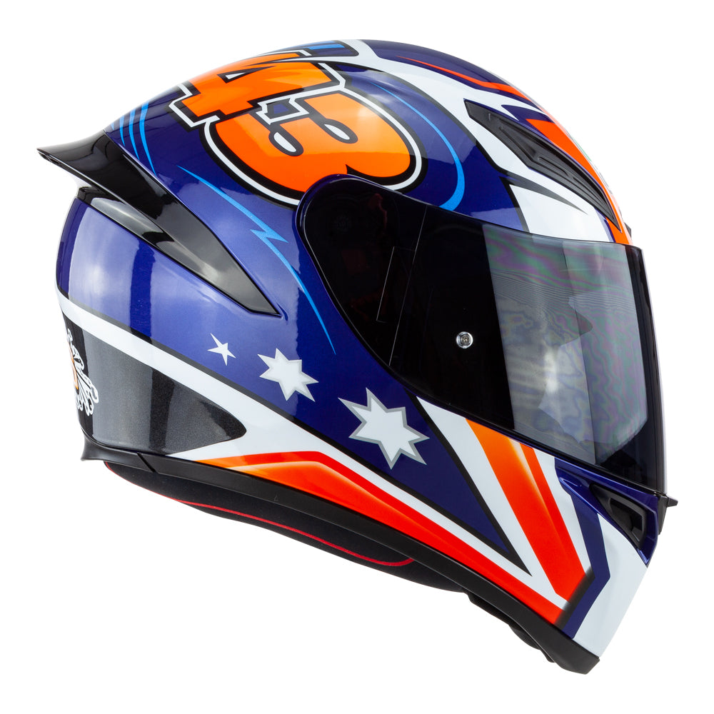 AGV K1 - MILLER 2015 MS
