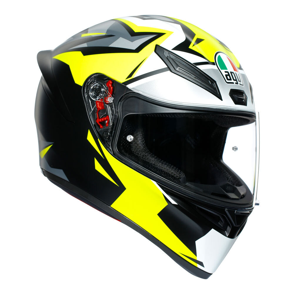 AGV K1 - MIR 2018 REPLICA S