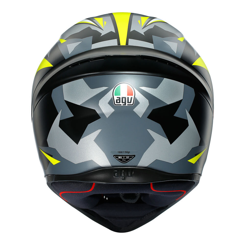 AGV K1 - MIR 2018 REPLICA L