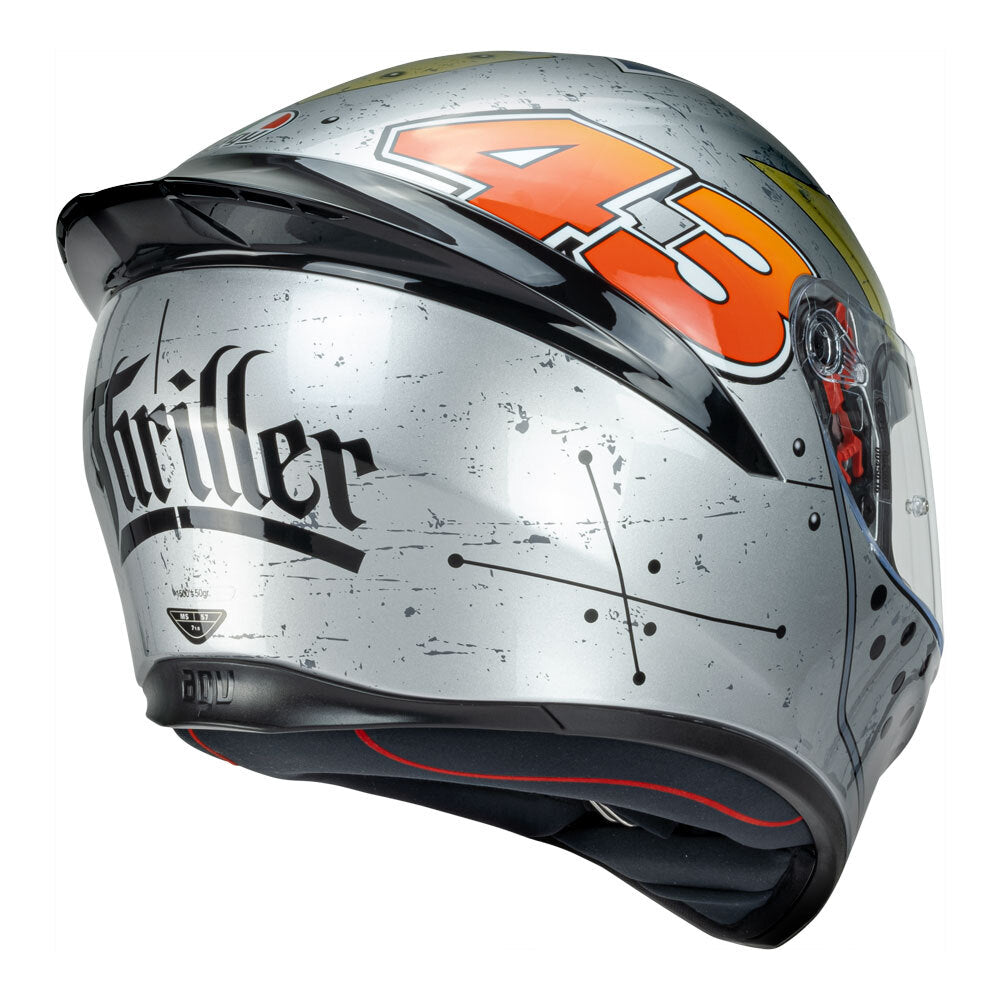 AGV K1 - MILLER PHILLIP ISLAND 2019 MS
