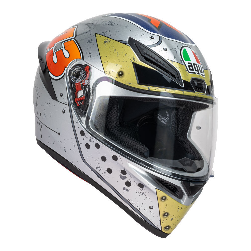 AGV K1 - MILLER PHILLIP ISLAND 2019 ML