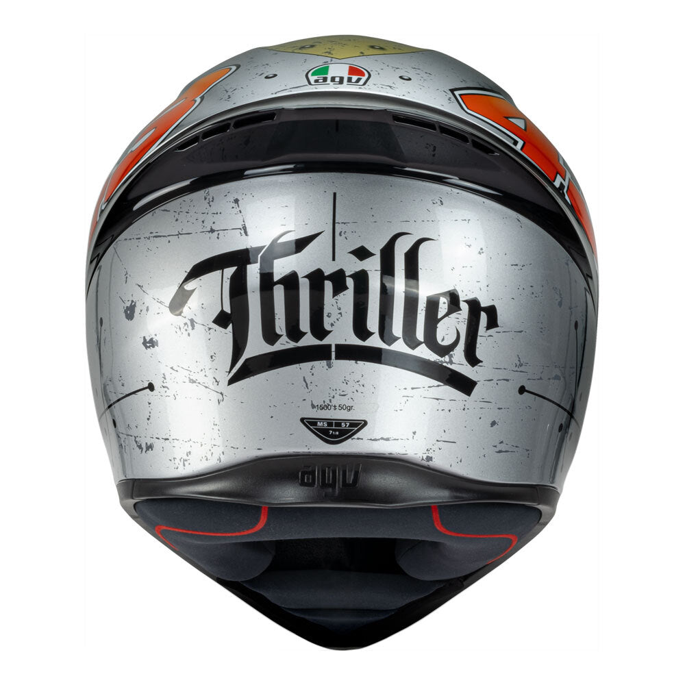 AGV K1 - MILLER PHILLIP ISLAND 2019 ML