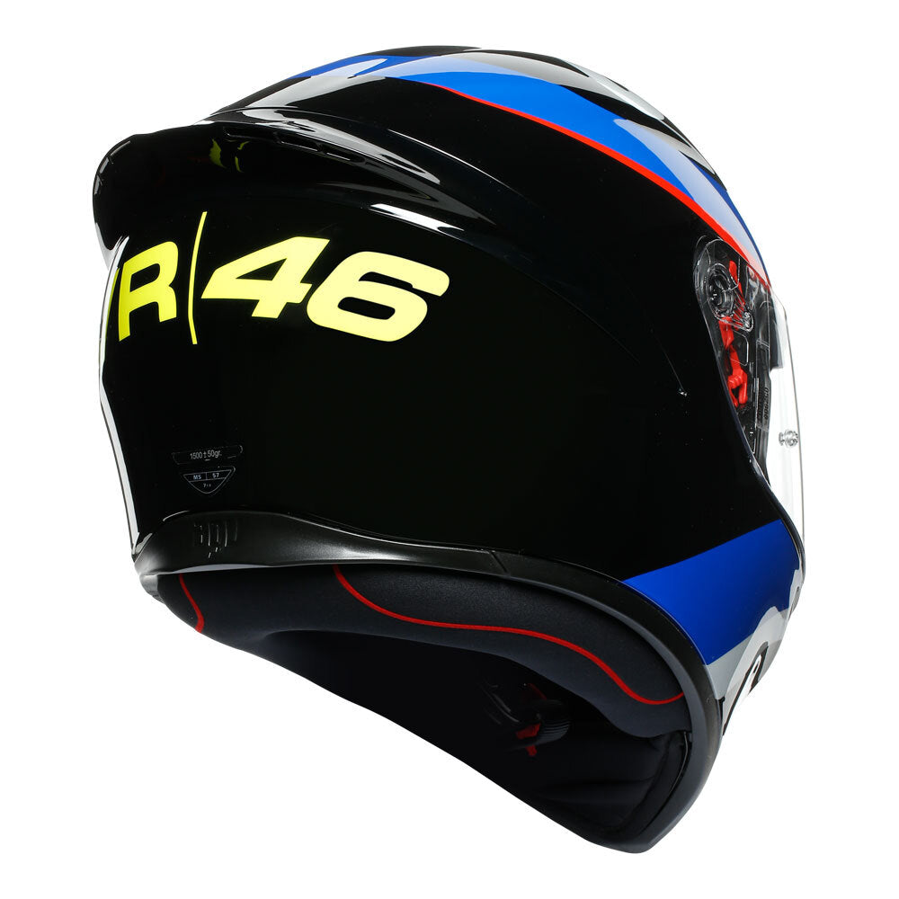 AGV K1 - VR46 SKY RACING TEAM S