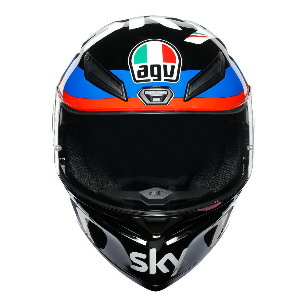 AGV K1 - VR46 SKY RACING TEAM S