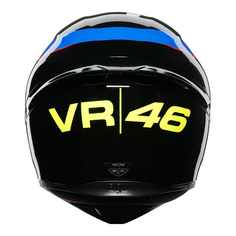 AGV K1 - VR46 SKY RACING TEAM S