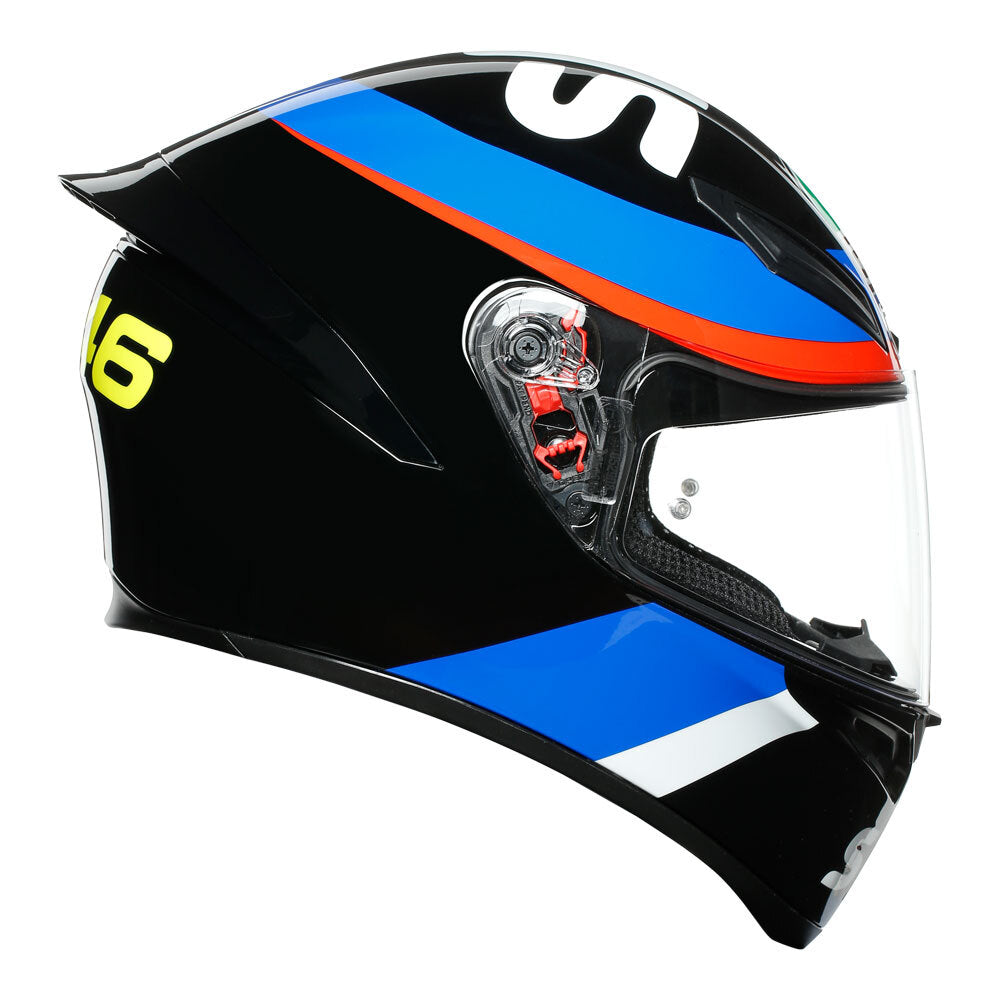 AGV K1 - VR46 SKY RACING TEAM S