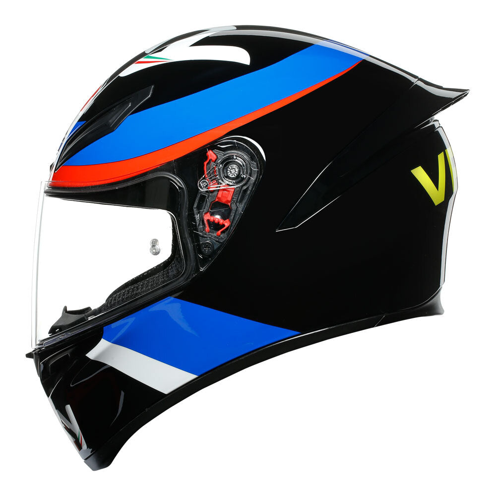 AGV K1 - VR46 SKY RACING TEAM S