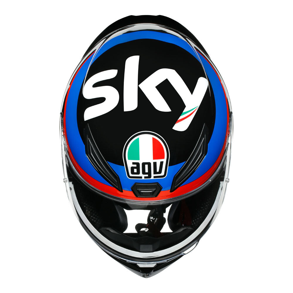 AGV K1 - VR46 SKY RACING TEAM MS