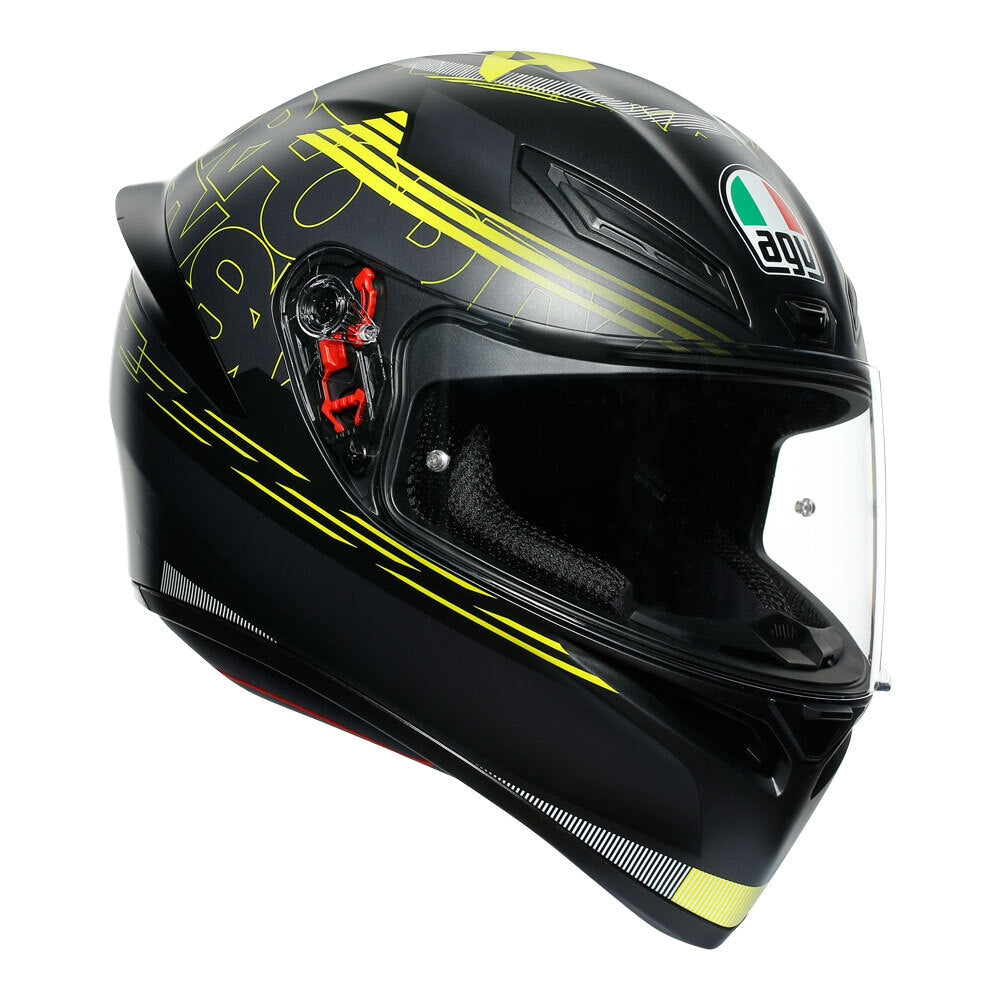 AGV K1 - TRACK 46 MS