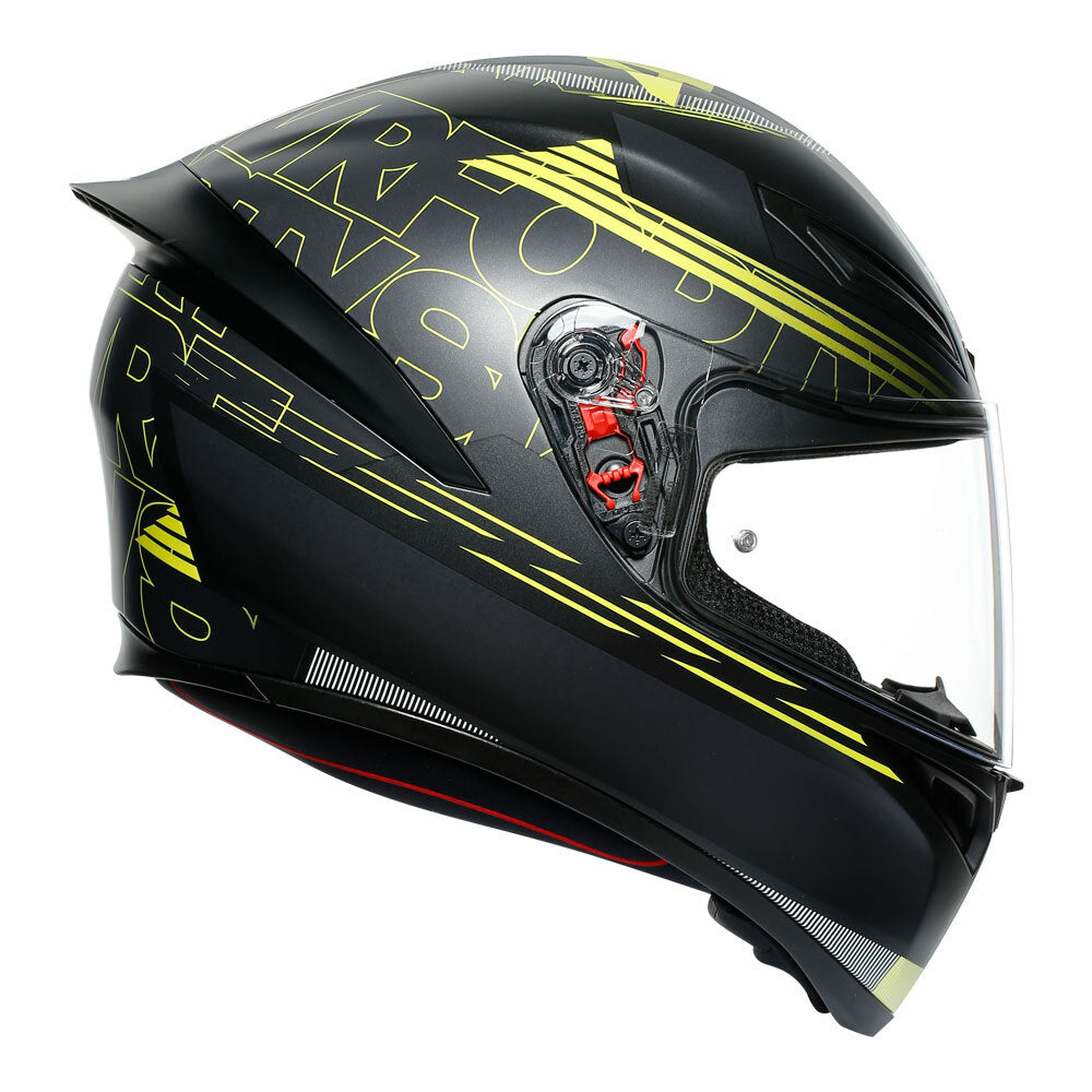 AGV K1 - TRACK 46 MS