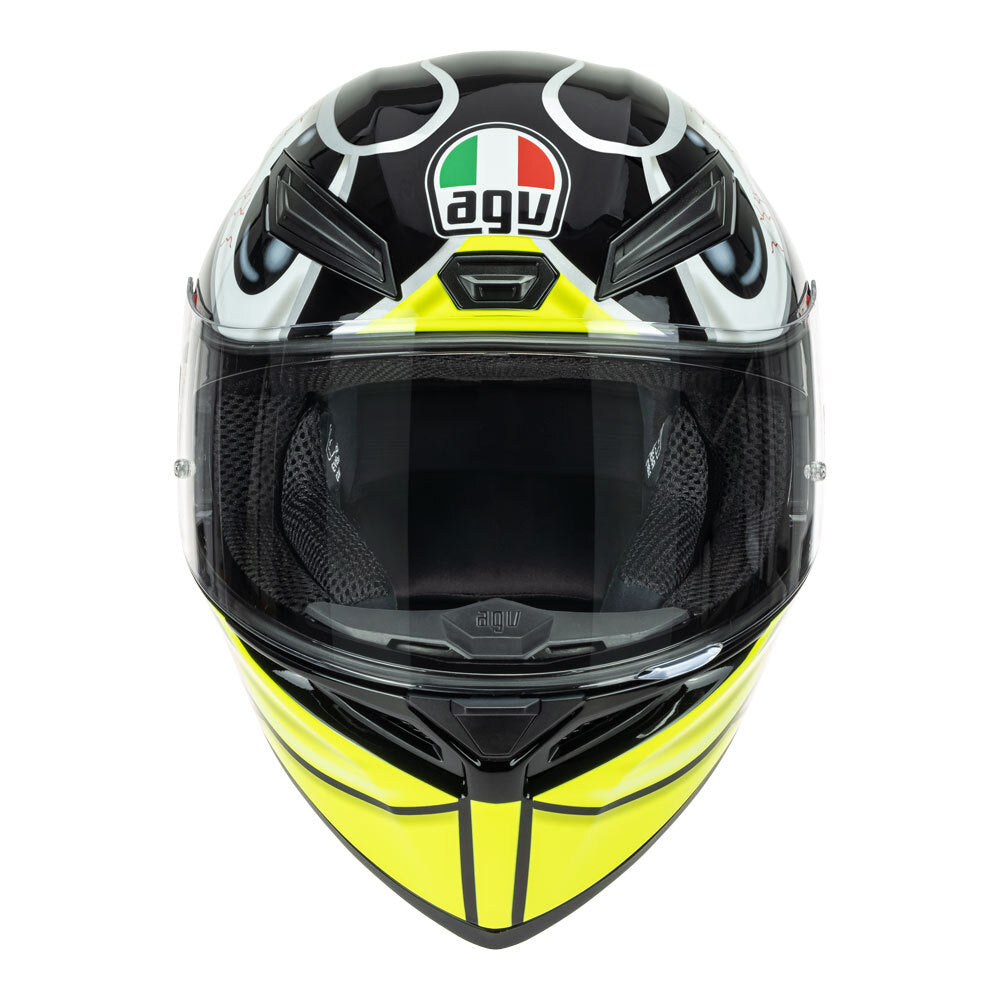 AGV K1 -  BIRDY BLACK S