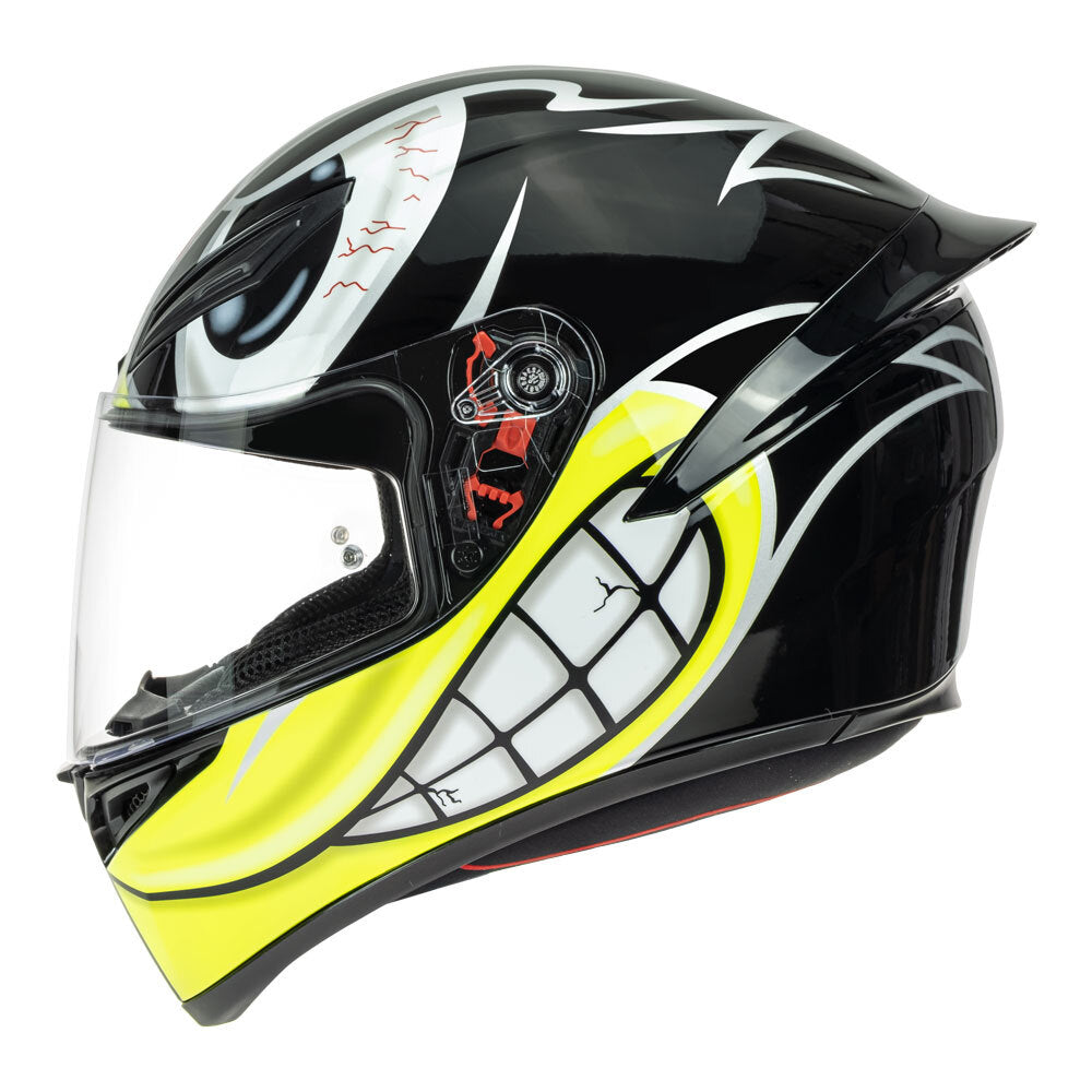 AGV K1 -  BIRDY BLACK MS