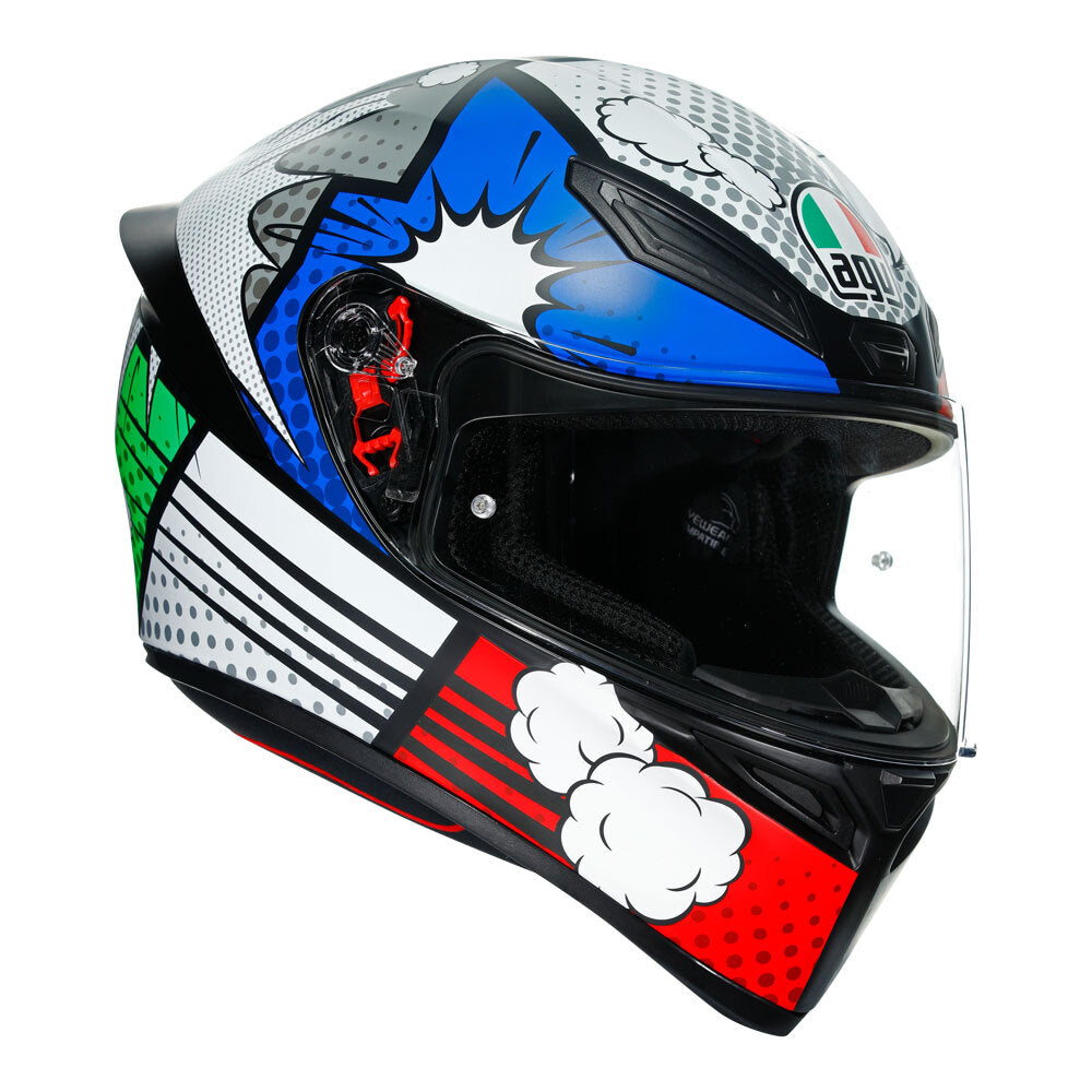 AGV K1 BANG MS