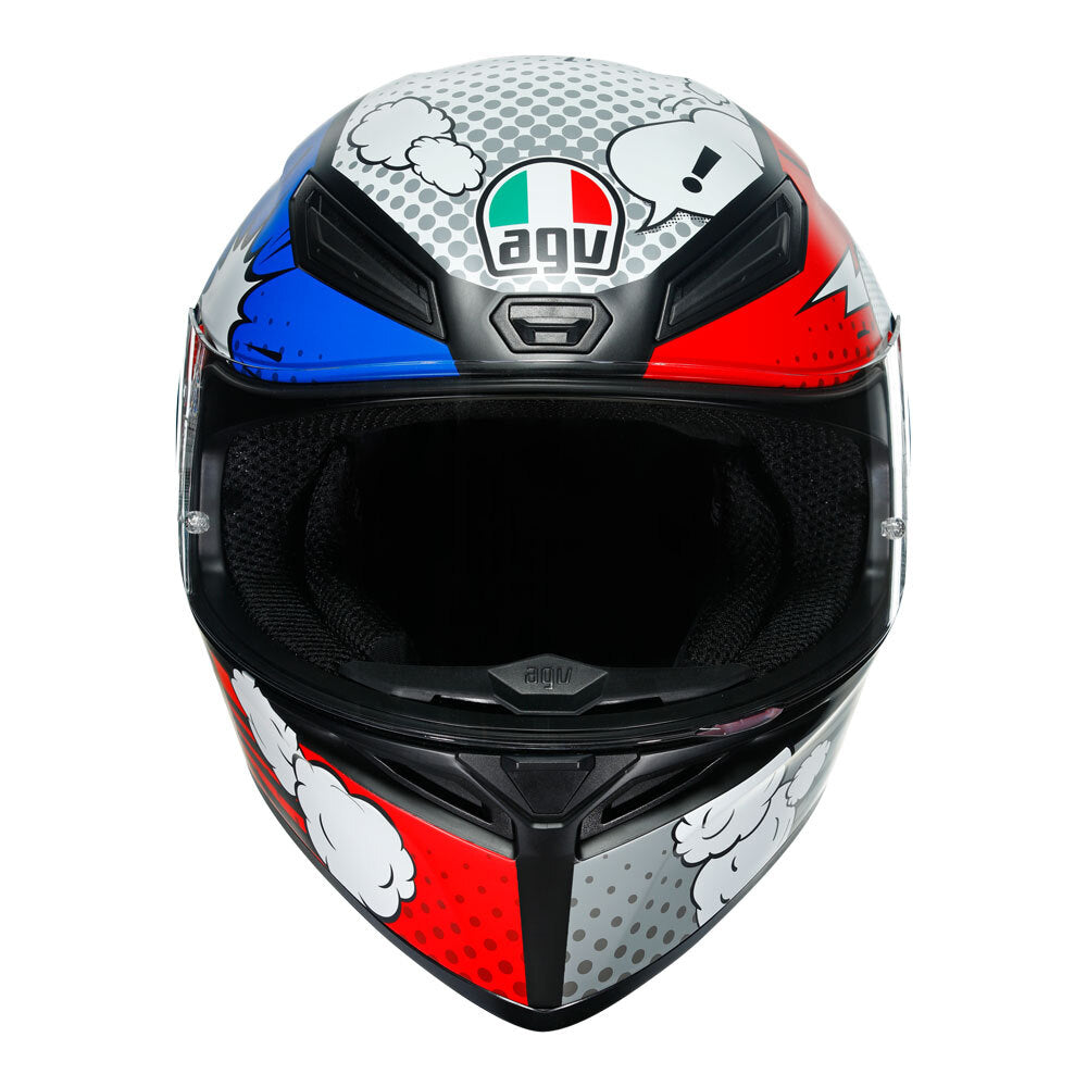 AGV K1 BANG MS