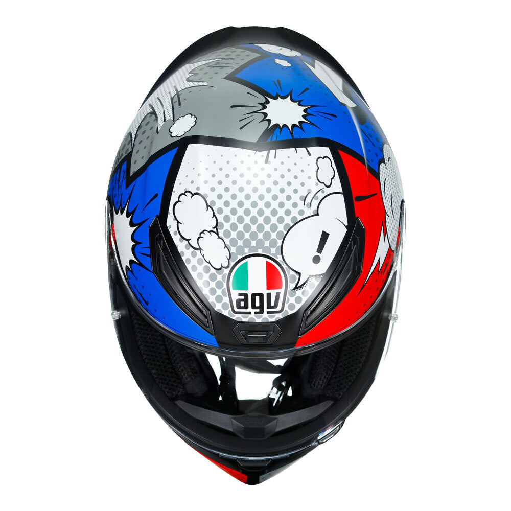 AGV K1 BANG MS