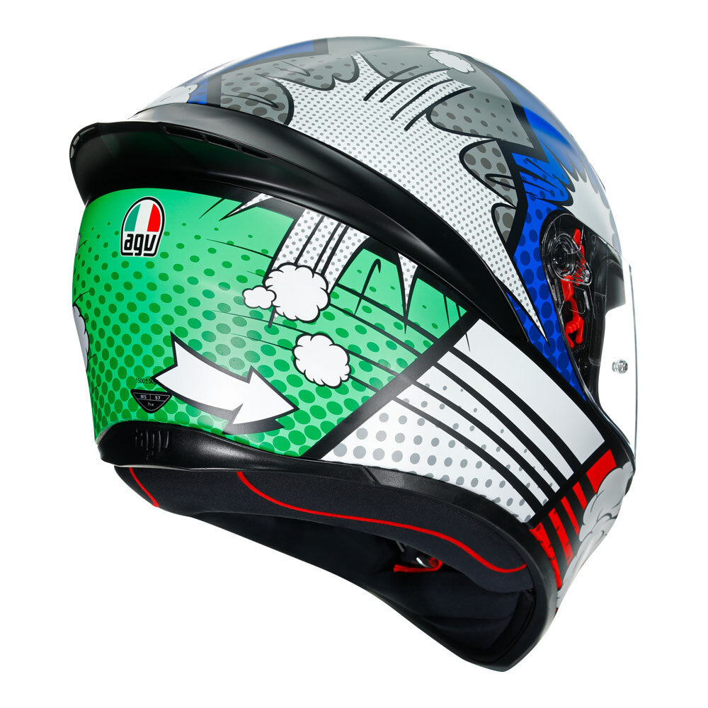 AGV K1 BANG MS