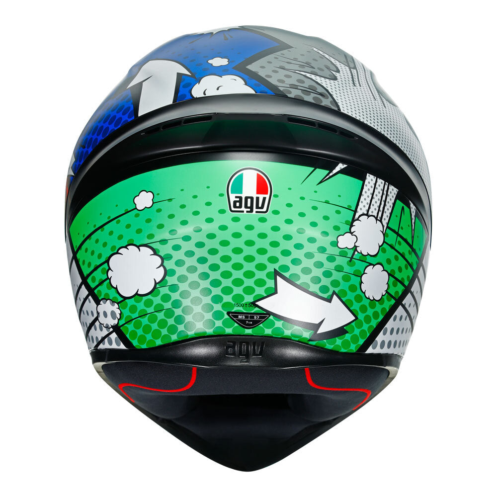 AGV K1 BANG MS