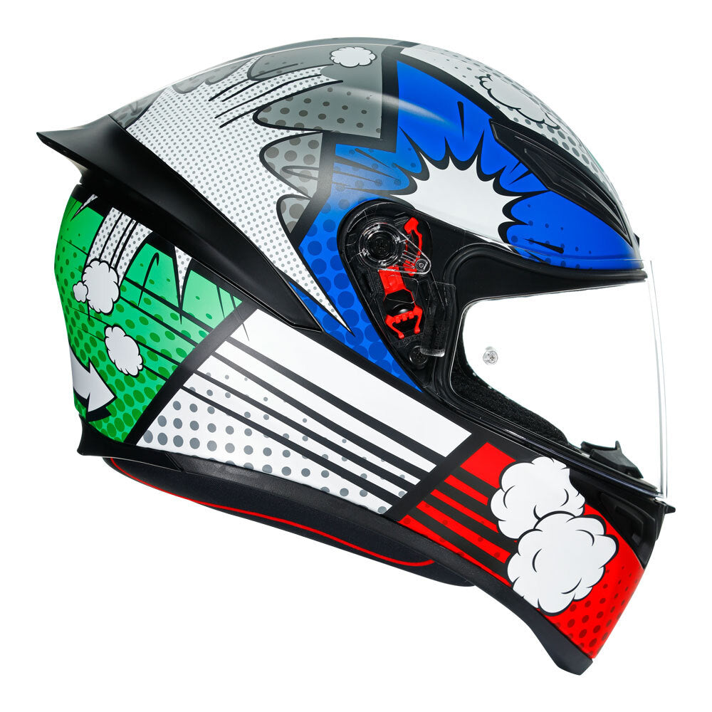 AGV K1 BANG MS