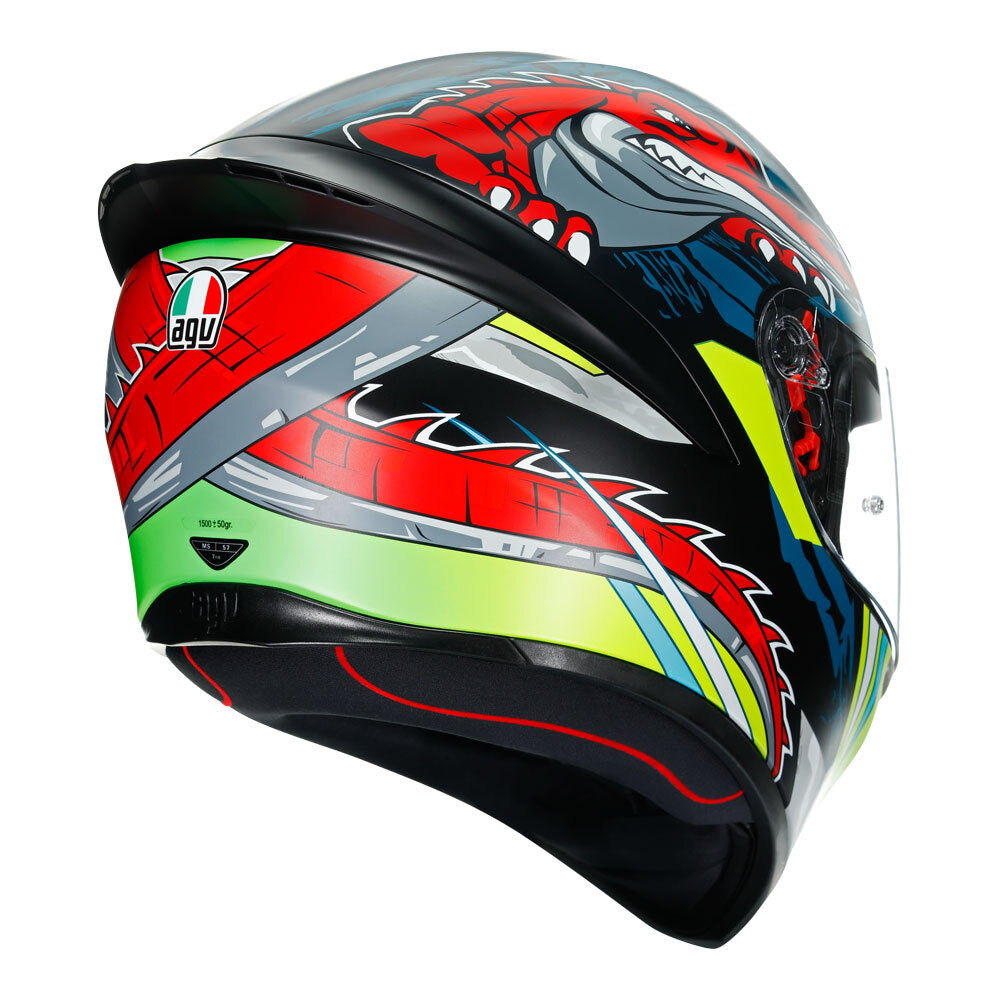 AGV K1 DUNDEE ML
