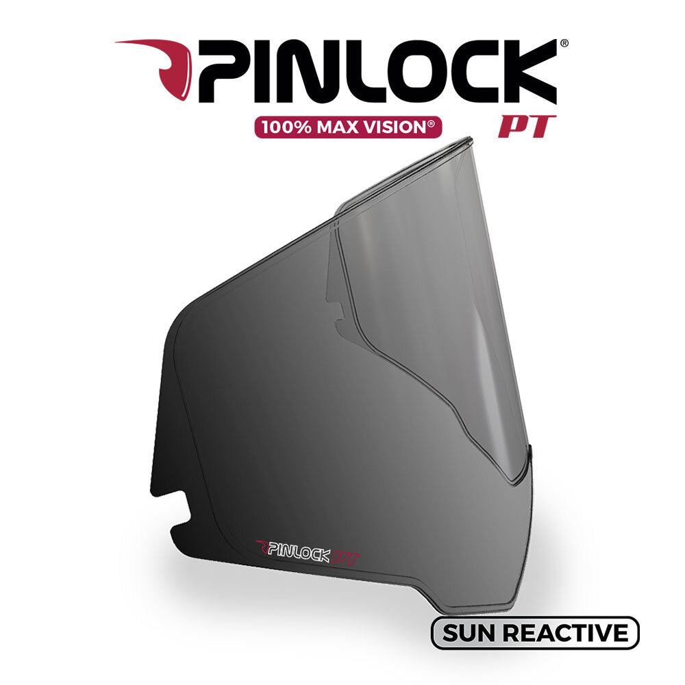 AGV MAX PROTECTINT PINLOCK TRANSITION LENS DUAL 1 AX9