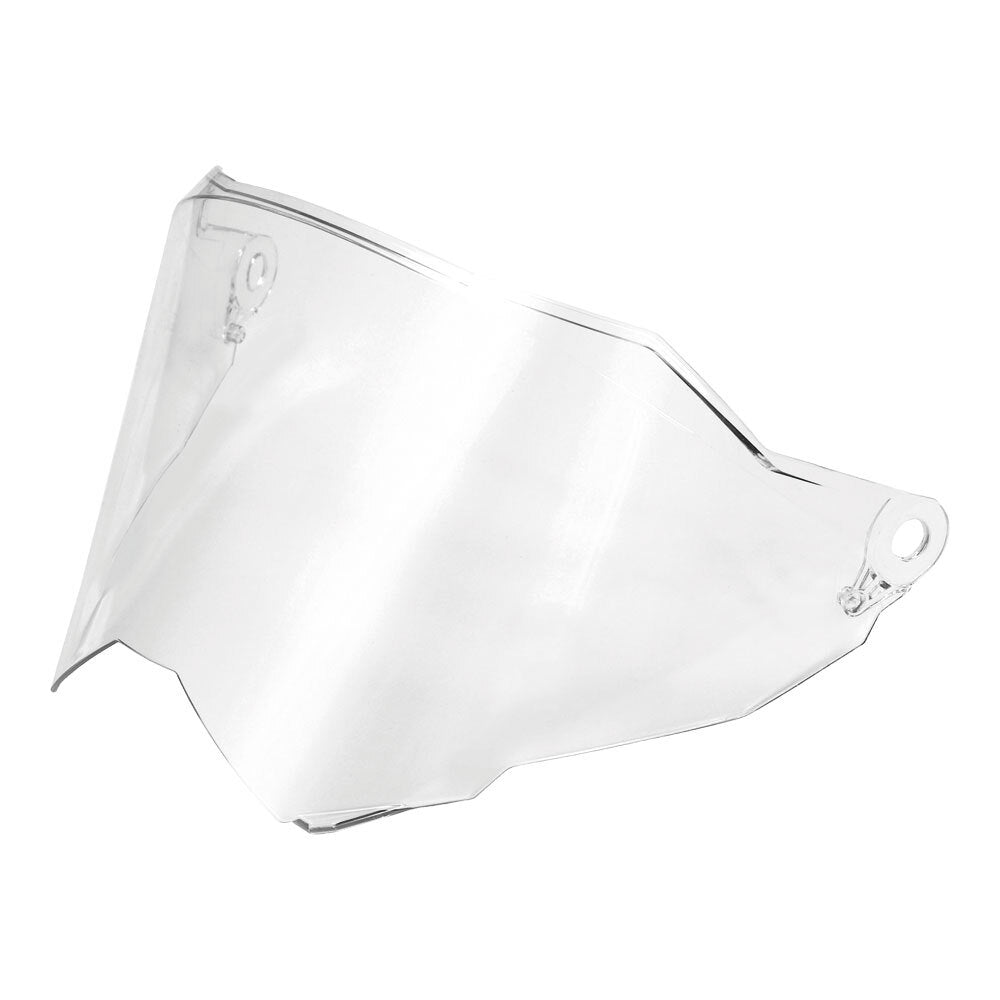 AGV VISOR SCRATCH RESISTANT DUAL 1 VISOR CLEAR