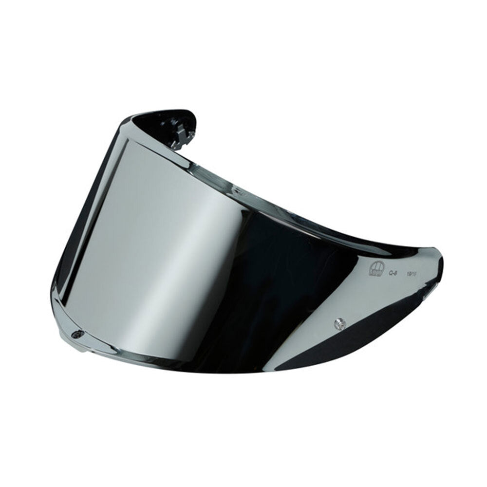 AGV VISOR TOURMODULAR IRIDIUM SILVER SIZE XS-L