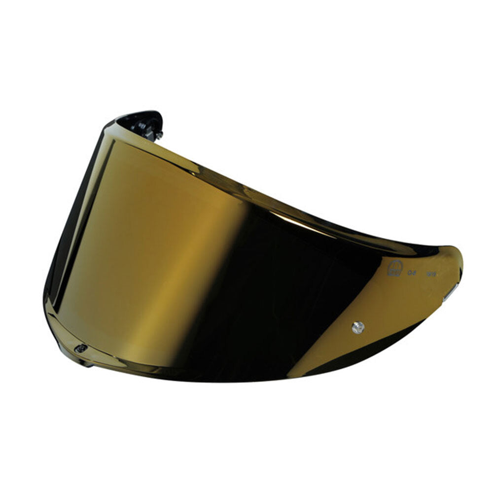 AGV VISOR TOURMODULAR IRIDIUM GOLD SIZE XS-L