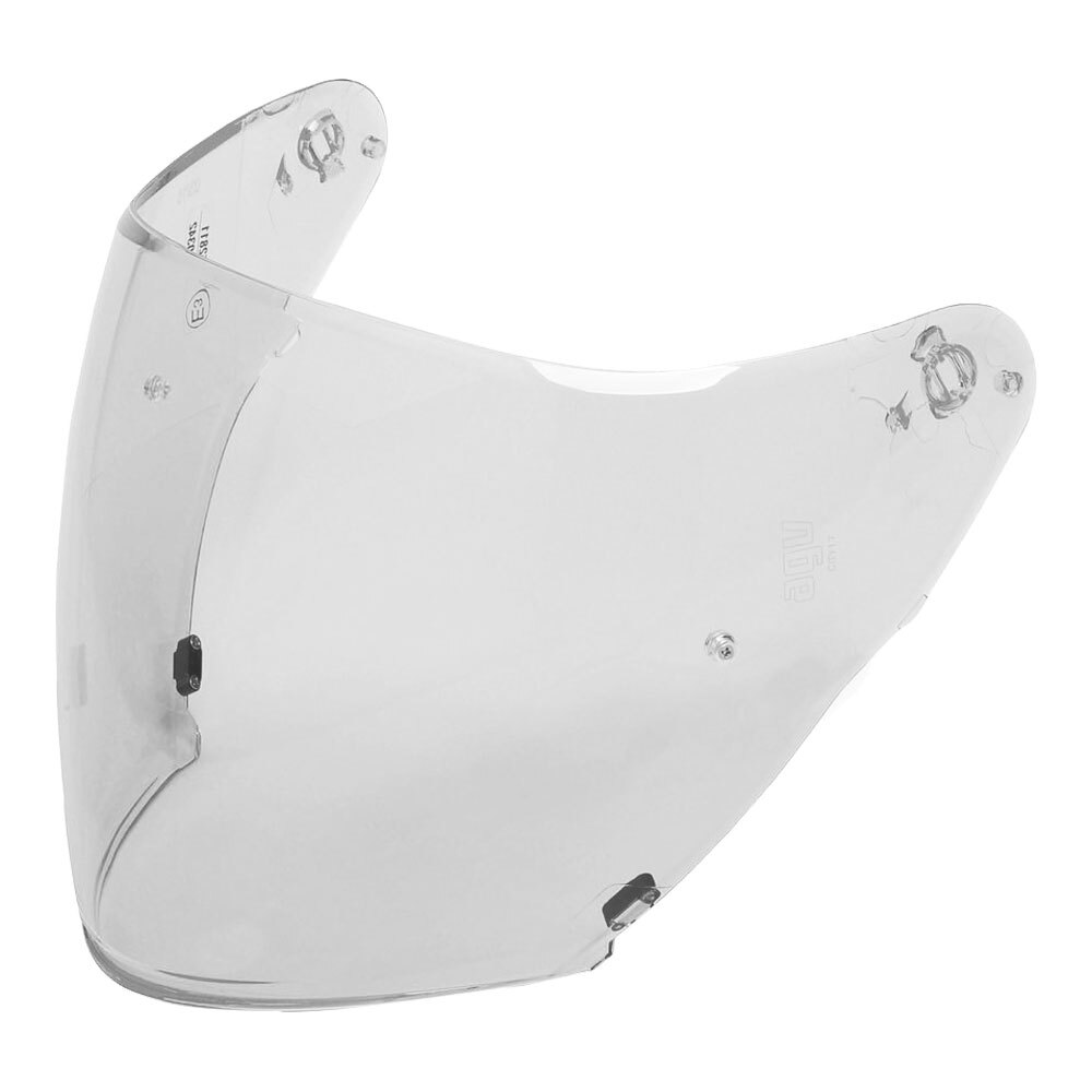 AGV VISOR SCRATCH RESISTANT CITY 17 CLEAR