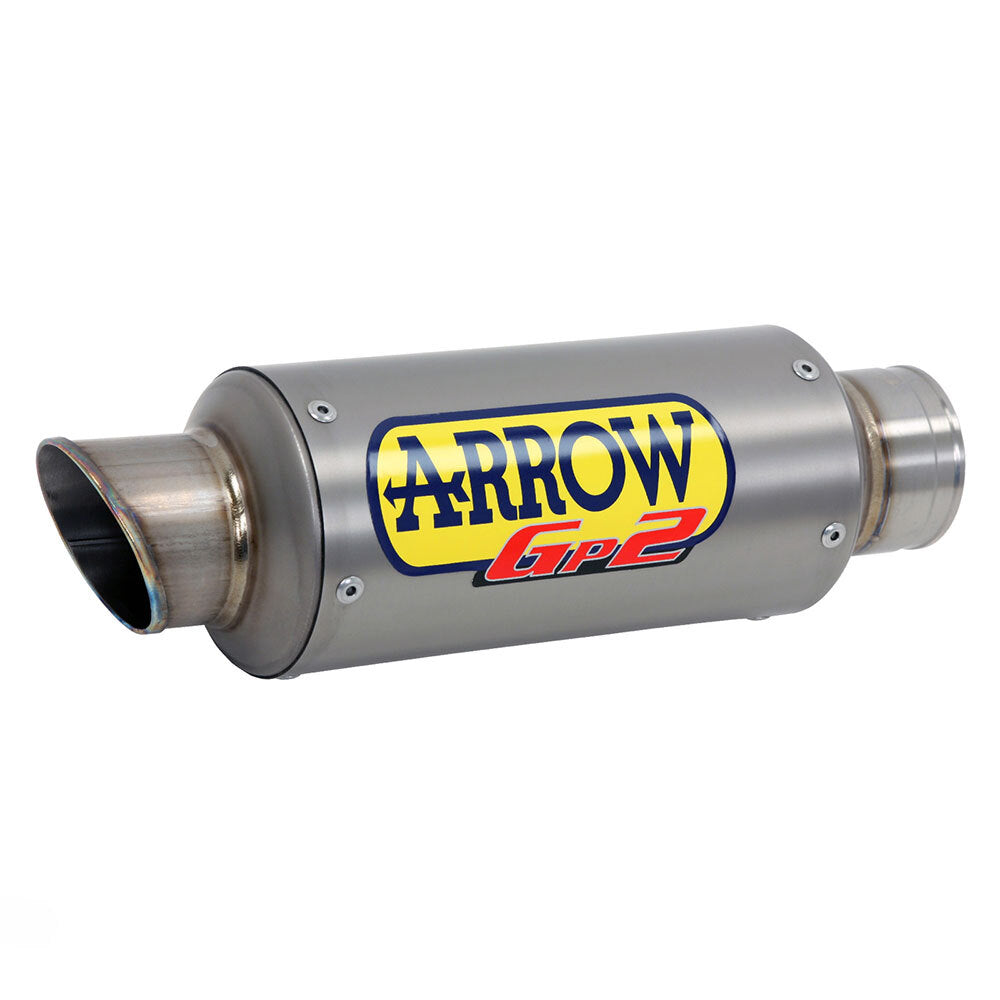 ARROW Silencer GP2 Series Titanium  - 82-715-49GP