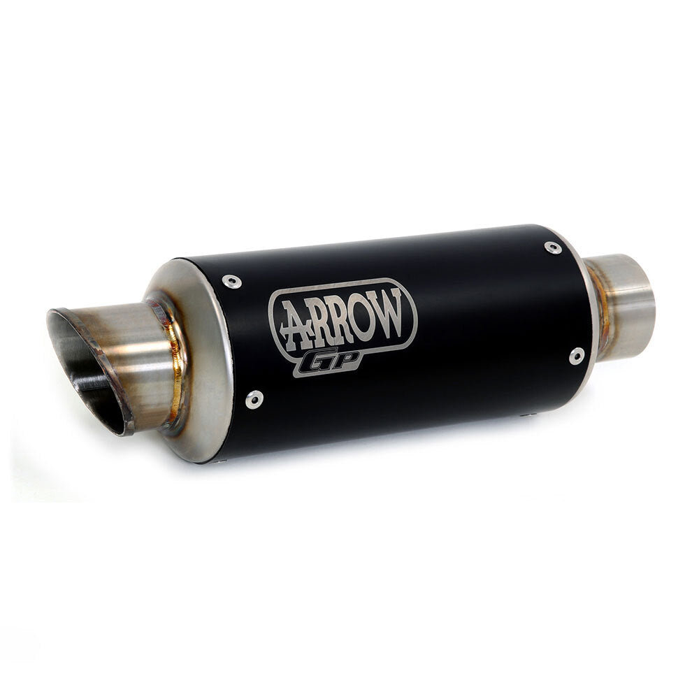 ARROW Silencer GP2 Series Nichrom Dark - 82-715-49GPI