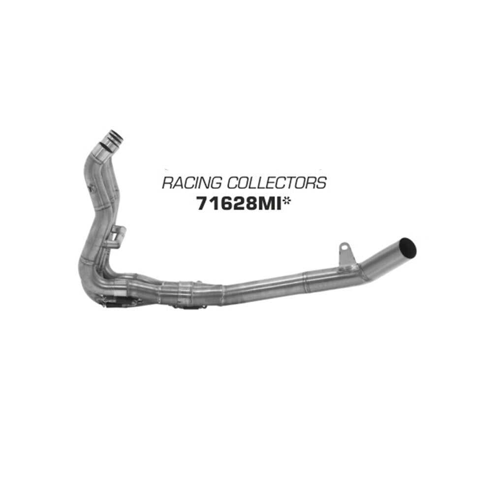ARROW Collector Racing 4:2:1 Stainless  - 82-716-28MI