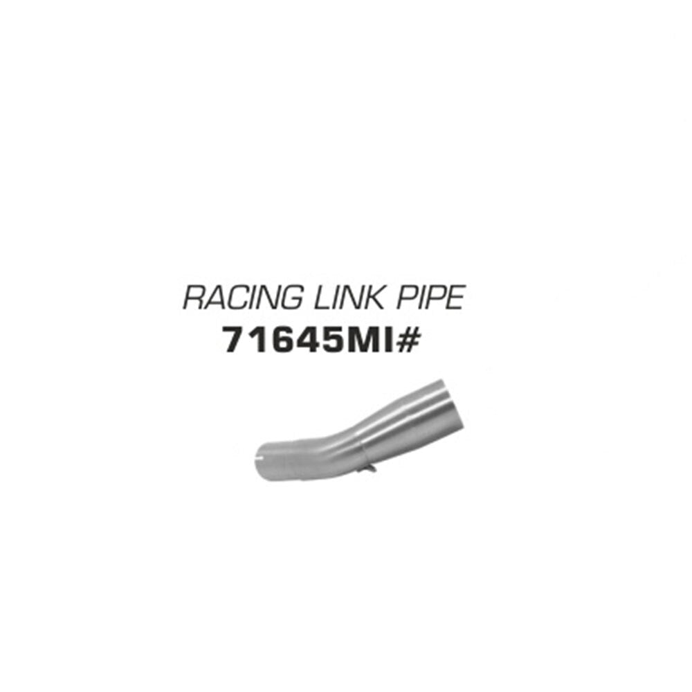 ARROW Link Pipe Stainless  - 82-716-45MI