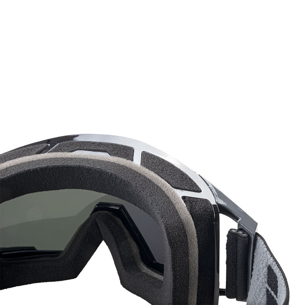 NITRO NV-100 MX GOGGLE GREY/BLACK