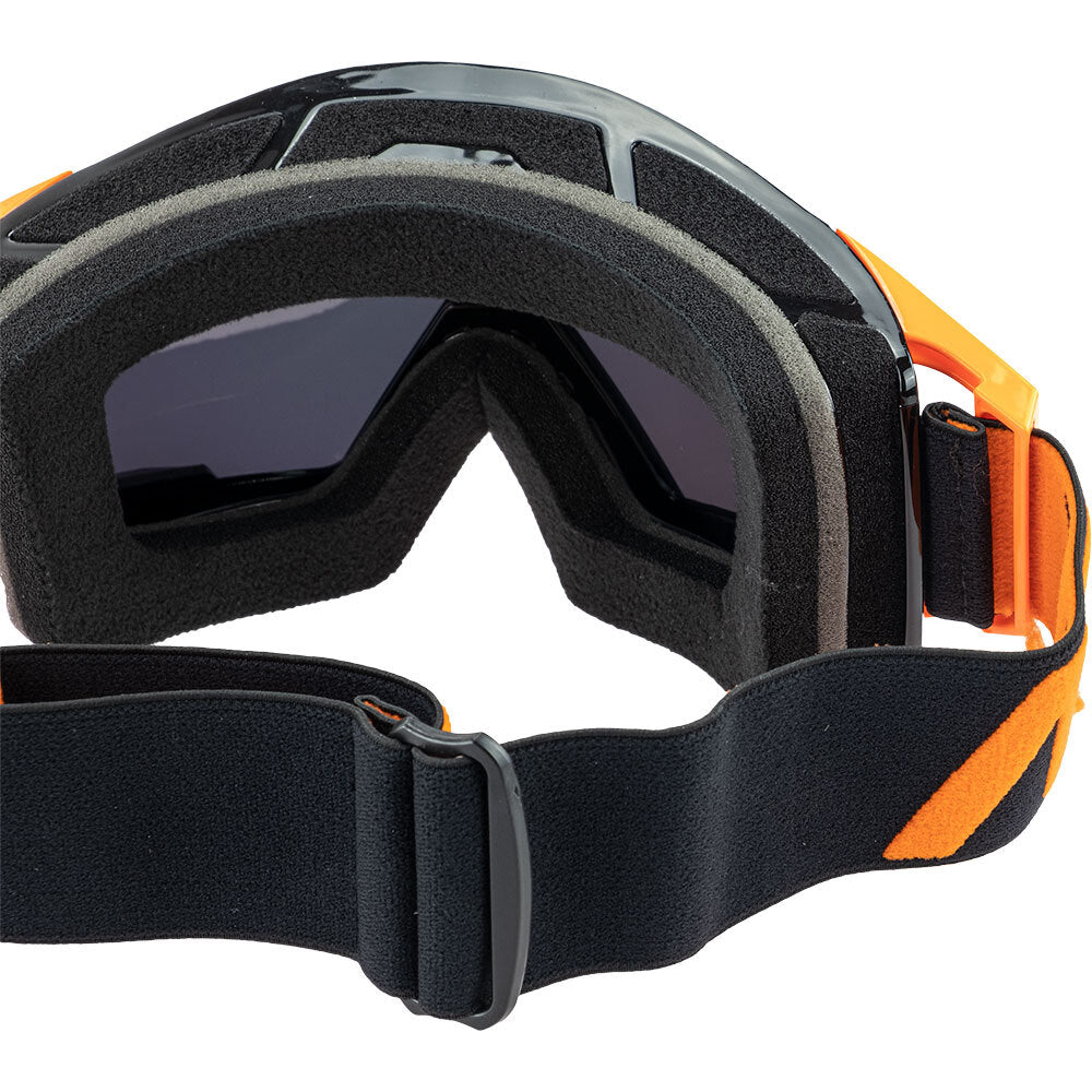 NITRO NV-100 MX GOGGLE ORANGE/BLACK