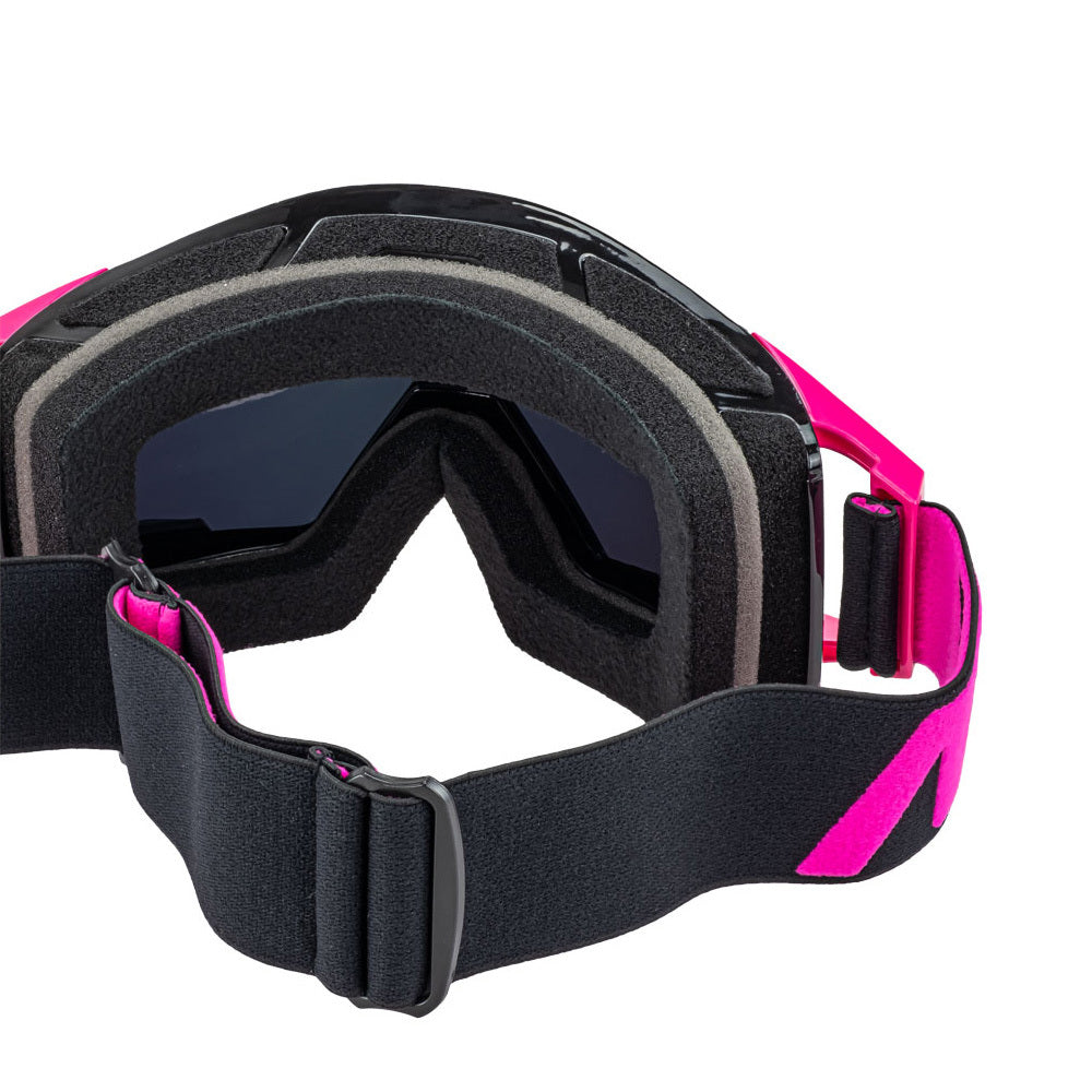 NITRO NV-100 MX GOGGLE PINK/BLACK