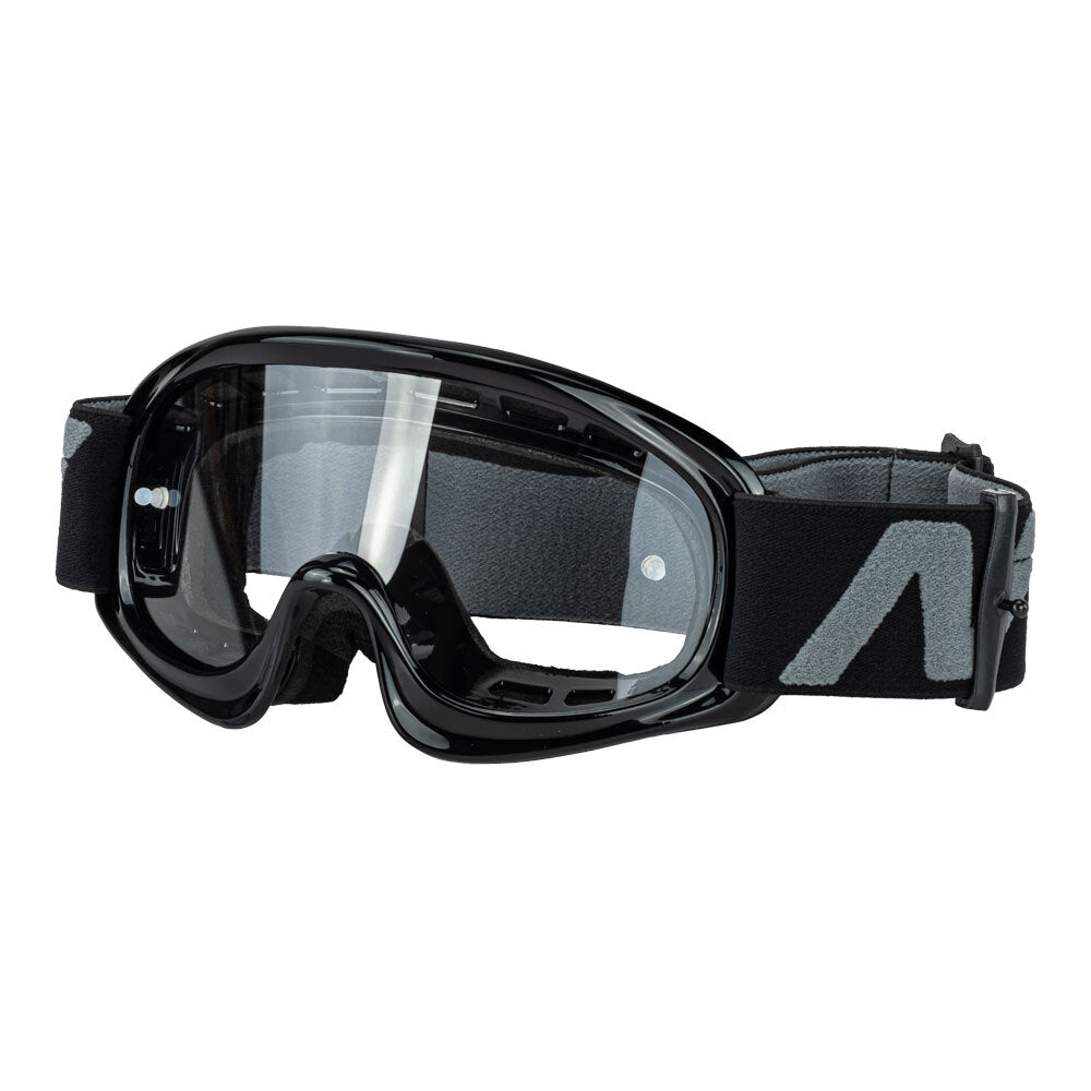 NITRO NV-50 YOUTH MX GOGGLE BLACK