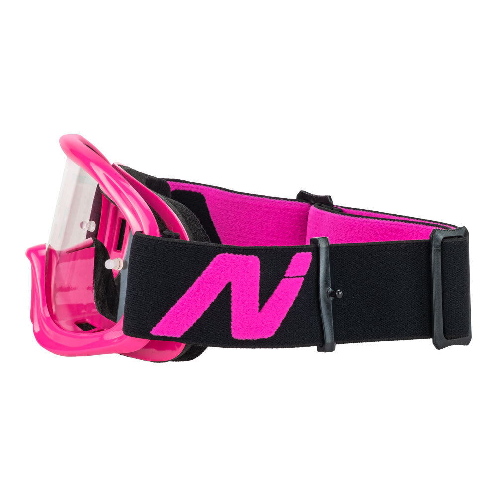 NITRO NV-50 YOUTH MX GOGGLE PINK