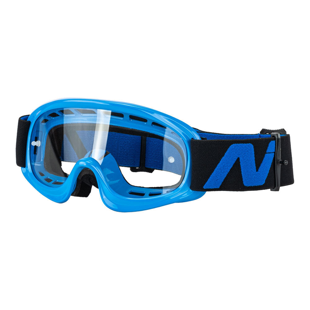 NITRO NV-50 YOUTH MX GOGGLE BLUE